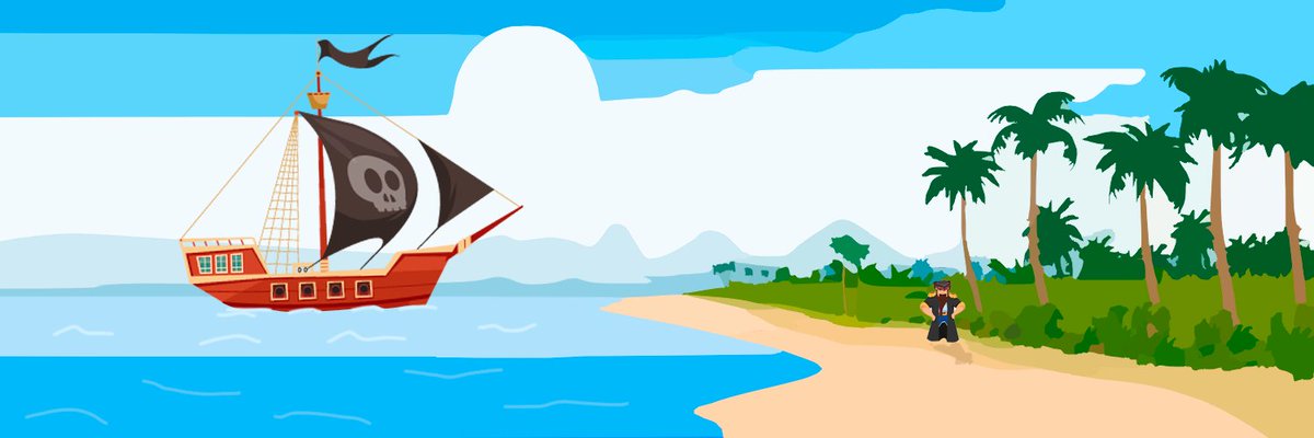 CaptaainCryptoo's tweet photo. Ahoy pirates ! Time to go on new adventures 🔥

We are #stealth launching CaptainCrypto today - a new P2E game with sustainable mechanics. Fight your way through islands to earn Pearls (PRL) !

Join us now : https://t.co/RaJlKRvHW6
Telegram : https://t.co/oK2f4NXLbB https://t.co/gCGQOFm1O4