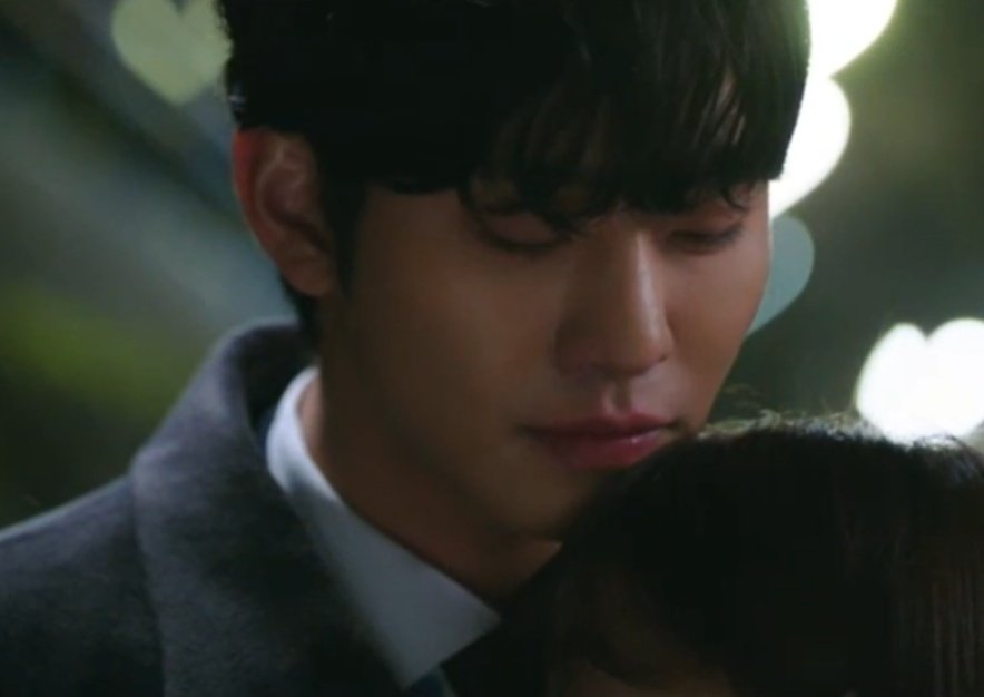 heygeminoss's tweet photo. "You came to me like a spring breeze, so that my winter can end." 

#BusinessProposalEp10 #BussinessProposal #KimSejeong #AhnHyoseop https://t.co/QWoW1Ifzz2