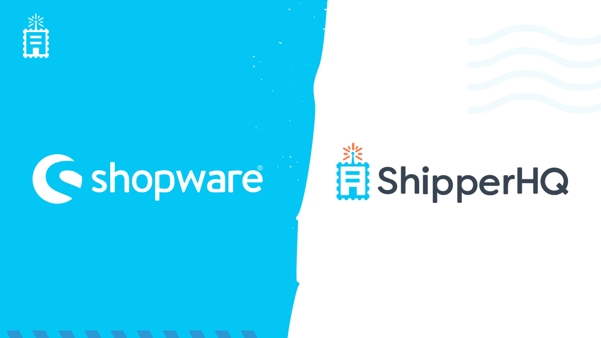 ShipperHQ's tweet photo. Big news. 
HUGE. 

What do you get when two innovative, bold, future-thinking forces come together? A match made in heaven.

We’ve joined forces with @Shopware to offer a built-in shipping solution that will revolutionize the US non-SaaS space. 

https://t.co/wOFg0ri4Cm https://t.co/VUzJIbAG3B