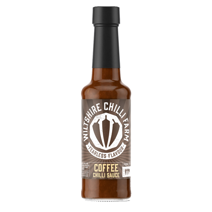 Well, hello! It's been a while..... but we're back now 😍 and we've got loads of new products since we last saw you on here! Check out this banging Coffee Chilli Sauce justchillies.co.uk/product/coffee…