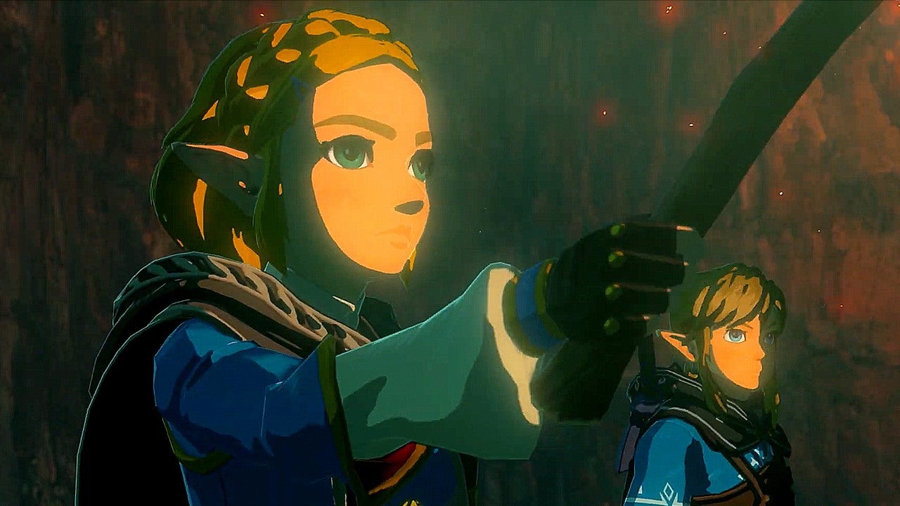 The Legend of Zelda: Breath of the Wild 2 Delayed to 2023 - IGN