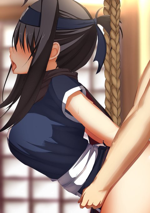 FANBOX向けに挿入前差分、おっぱい出してる差分、ちょいあへあへしてる差分を投稿しているので宜しければぜひ🙇‍

https://t.co/DNobPd1Ny5 