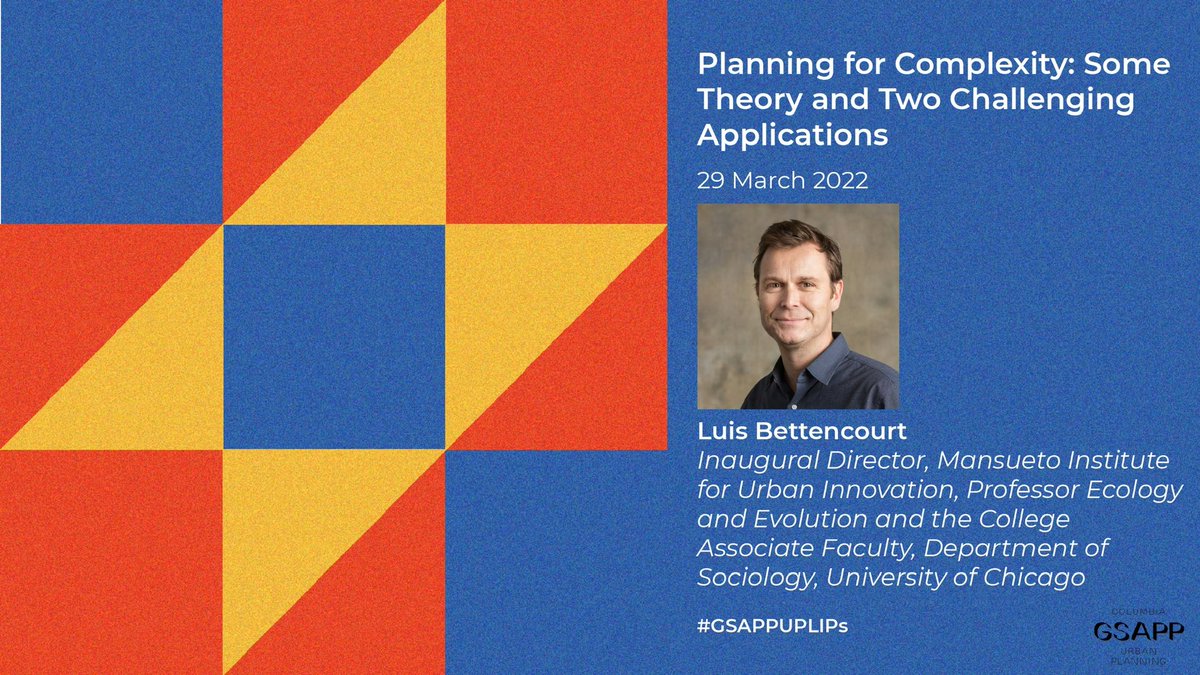 gsapp_planning's tweet photo. Join for another #GSAPPLiPs today! https://t.co/09Mx4GjiGn