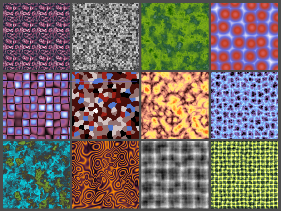 Hendrik_Brucker's tweet image. FastNoiseLite has been added to Godot 4 (replacing OpenSimplexNoise)!
As a small bonus you can now define a color ramp for your noise texture.
Go check it out, feedback is always appreciated :)

#GodotEngine