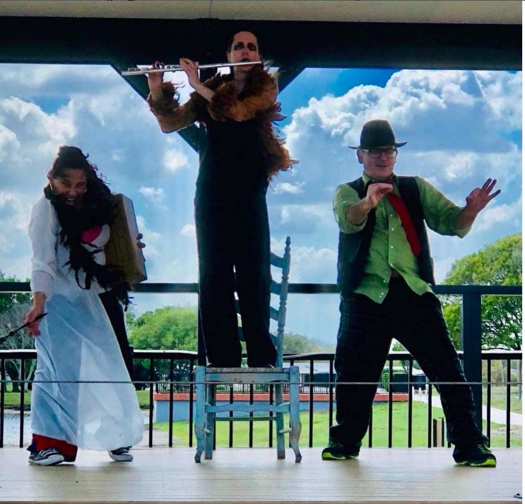 cockpittheatre's tweet photo. 📢 Calling all students! 

@signdanceco are offering a workshop package on 31 March. 
Why sign up? 
👉  Communication 
👉   Creativity 
👉   Originality 
Explore Signdance Theatre techniques and watch a preview of the show.
https://t.co/0H9IrRLnmG
#signdance #signdancetheatre https://t.co/c60WWaHHh2