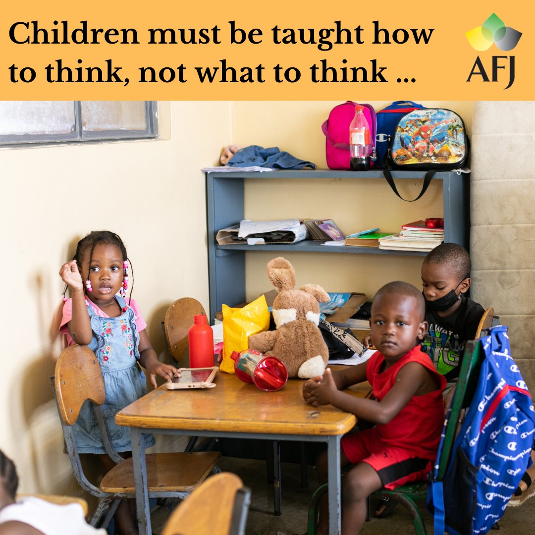 AFJcares's tweet photo. Children at AFJ grantee, Rose Town Infant School. Support early childhood learning.
Donate today using the link below https://t.co/xF0pRN70ig
#WhyIGive #ChooseACause #DonateNow #FindYourPurpose https://t.co/0zsZFuBD4U