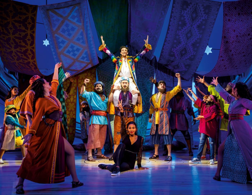 🎶🌈 We are off to see @JosephMusical tonight @PalaceAndOpera we have heard great things starring @JDonOfficial @jacyarrow @alexandramusic @johnrigbymusic @nikkiwoolly see you tonight! 🌈🎶

Tickets 🎫 atgtickets.com/shows/joseph-a…

#manchester #joseph