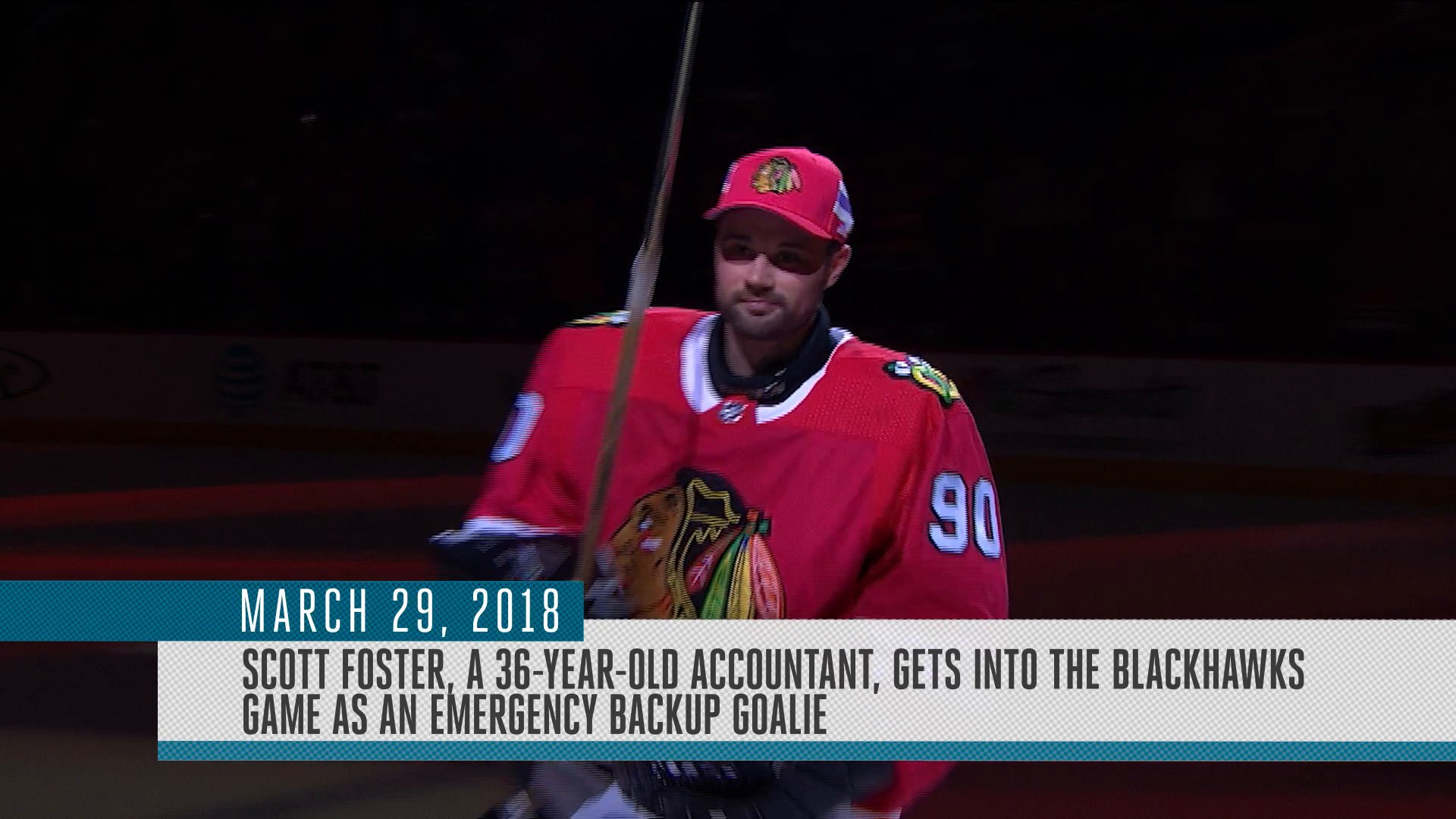 NHL on Twitter "On this day in 2018, 36yearold accountant Scott