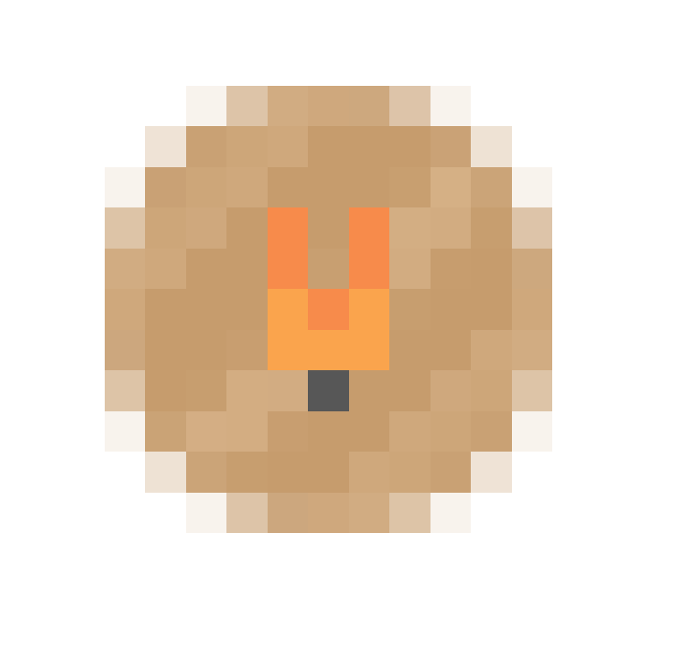 First ever released Bronze Coin #NFT in the ActualPixel Collection. Now on <a href="/OpenSea/">OpenSea</a>.

Bronze Coin: Pixelated Fox #1 
opensea.io/assets/matic/0…

nft.actualpixel.co/?nft=bronze_co…