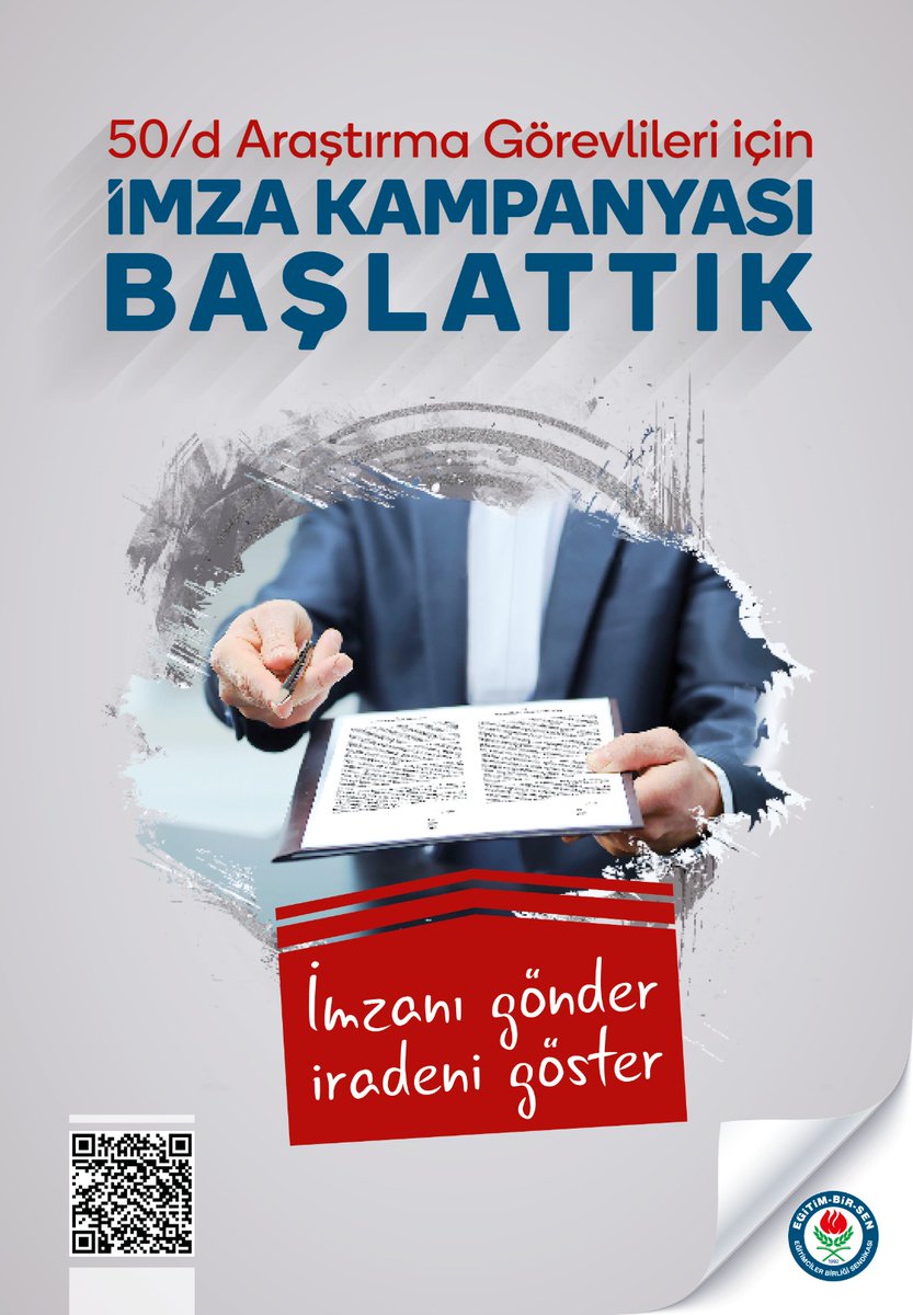 ebselazig2's tweet photo. 50/d kapsamındaki araştırma görevlilerinin iş güvencesine kavuşmasını sağlayacak bir hukuki düzenleme yapılması ve bu düzenlemenin bir an evvel hayata geçirilmesi talebiyle imza kampanyası başlattık.

#50dSorunuÇözülsün
#İmzaAtİradeniGöster https://t.co/IQJ9VgU0I8