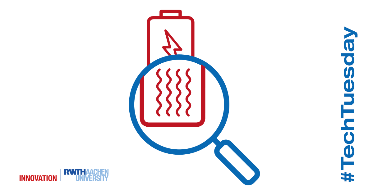 RWTHInnovation's tweet photo. This month’s #TechTuesday is about #electrodes for high-energy #batteries | The new #RWTHtechnology mixes a conductive cathode active material & a liquid electrolyte. Partner with @RWTH to use & advance this innovative #RWTHIP: https://t.co/j3w4v3EBkW
#ESCNRW https://t.co/9ZJ7KOsNok