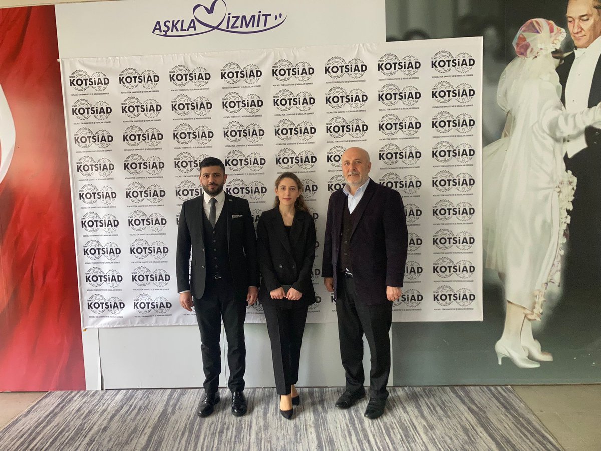 📍KOTSİAD İzmit Şubesi 1. Olağan Kongresi

İlçe yöneticimiz Nesrin İbrahimoğlu'nunda üyesi olduğu KOTSİAD izmit Şubesi açılışına ilçe başkanımız Mustafa Koral ile birlikte katılım sağladık.