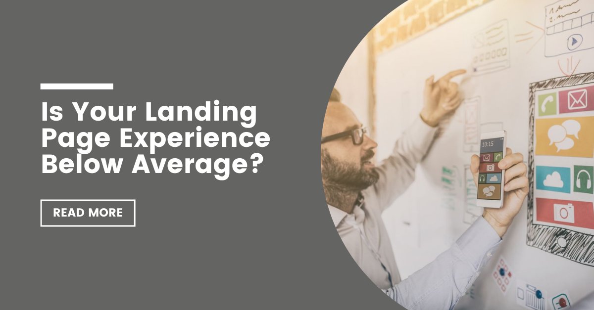 WMGagency's tweet photo. Optimising landing pages for organic is normally top of the list when it comes to priorities in your SEO performance, but it's important not to dismiss the benefits that can bee seen through your PPC too:  https://t.co/986ed4jNlF https://t.co/Rvluva9zLZ