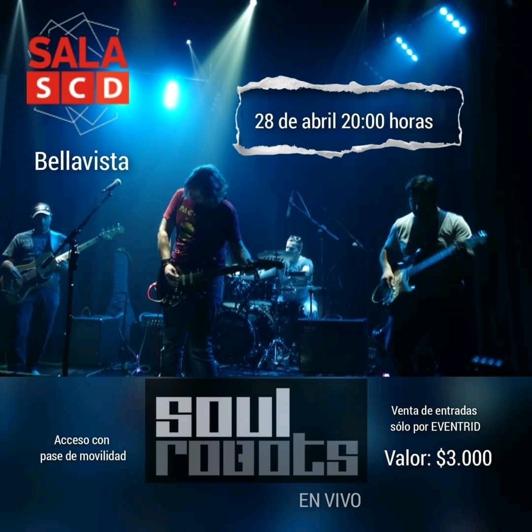 #DalePlay @yajaira_rock <a href="/lafloripondio/">lafloripondio</a> <a href="/lapozzelatina/">la pozze latina</a> <a href="/soul_robots/">SOUL ROBOTS</a> #ponleoreja <a href="/AlSurdelRock/">Al Sur del Rock , #CicloRockChileno #RadioRockatto</a> <a href="/tocatascl/">Tocatas.cl</a> <a href="/subetuflyer/">Sube Tu Flyer</a> <a href="/Musicachilenacl/">MusicaChilenaCL</a> <a href="/iRockWebzine/">iRock.CL</a> <a href="/ComunidadRockcl/">Comunidad Rock Chile 🇨🇱</a> <a href="/futurofm/">Radio Futuro</a> <a href="/sonarfm/">Sonar 105.3FM</a> <a href="/rockywrestling/">ROCK AND WRESTLING❗️</a> <a href="/Cooperativa/">Cooperativa</a> <a href="/rockaxisoficial/">Rockaxis</a> <a href="/DiscosLibresCL/">Discos Libres</a> <a href="/SonandoCL/">Sonando.CL</a> <a href="/portaldisc/">PortalDisc</a> <a href="/Fotechcl/">Portal Fotech.cl</a>