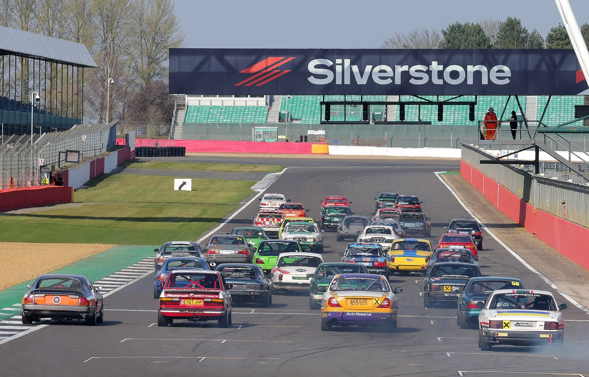 OfficialBARCHQ's tweet photo. Miss any of the unmissable action from @SilverstoneUK last weekend? Don’t worry, we’ve got you covered! 

Saturday ▶️ https://t.co/lN9TjjlLjc

Sunday ▶️ https://t.co/Fde44wdlpY

#BARC https://t.co/3GDKxkiGSh