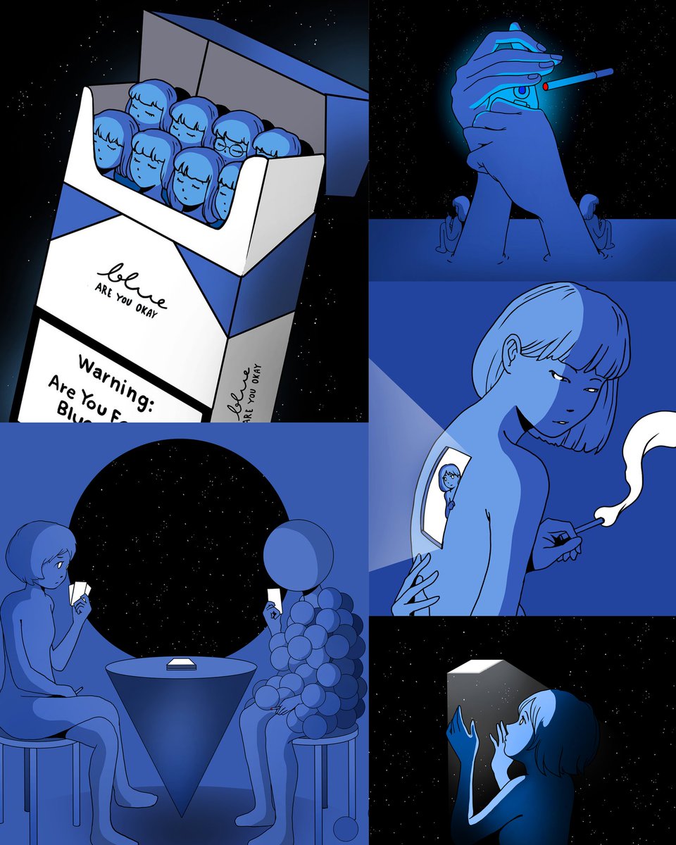Lemonnerd0_0's tweet photo. Feeling Blue Planet collection 🔵
New drop 🔵💙🟦🙏
@opensea 

0.1 $ETH

Check it at
https://t.co/p7ZjDseoDd

and pls follow this collection
at my new account
🔽🔽🔽🔽🔽🔽
@feeling_planet 

Thank you Blue Fam 💙 https://t.co/YHiiRCsyqc