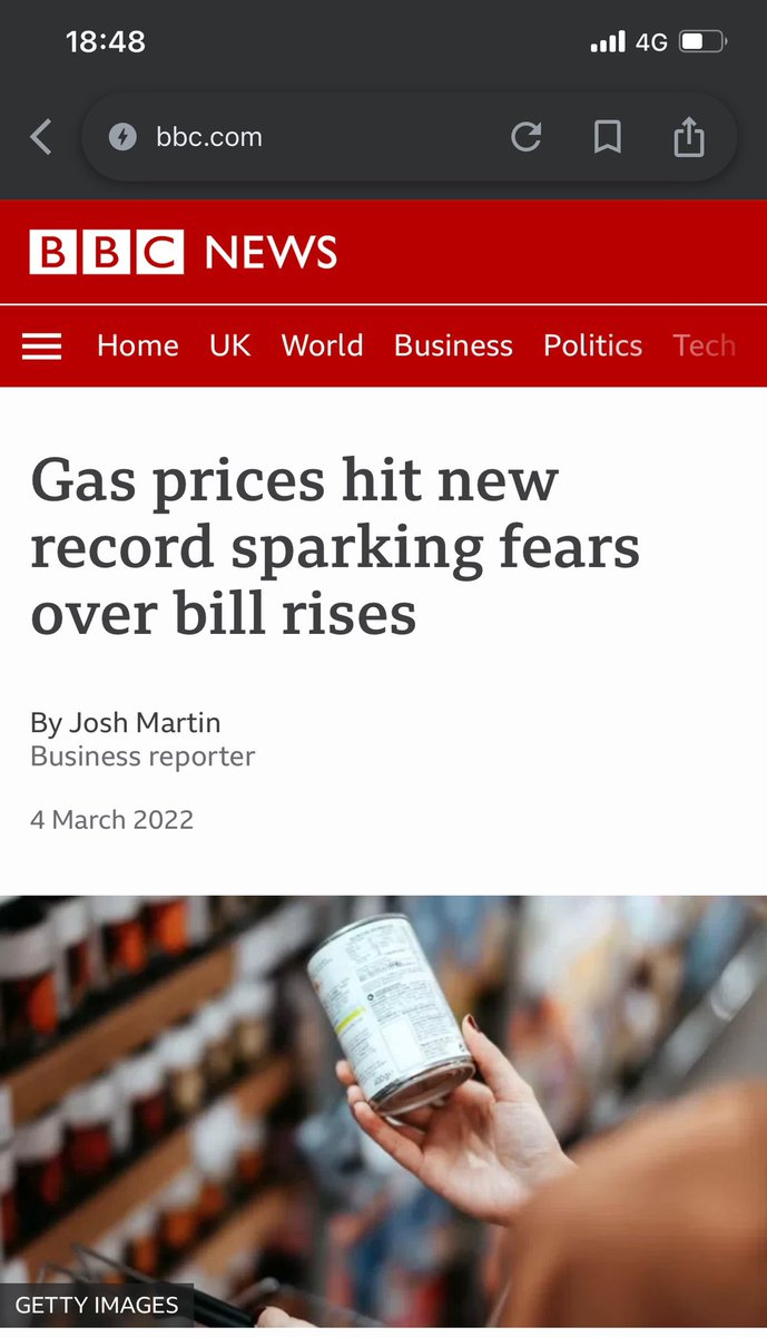 I’m sure we have are all aware of the soaring energy prices 😅 

A tough situation within the property sector! Especially those with HMOs, who are likely to experience much higher bills. I’m interested to know how is everyone dealing with it? 🤔
#property #hmo #EnergyCrisis