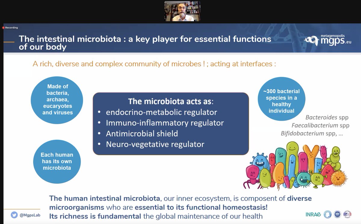 GutMicrobiota Health tweet media