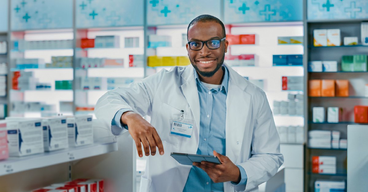 Participa en nuestro Programa de reactivación económica para droguerías y tiendas naturistas 🌱. Conoce y aprópiate de herramientas digitales y comerciales para la innovación en el proceso de venta.
📅5 de abril
⏰8:00 a. m. - 10:00 a. m.
Inscríbete aquí👉 bit.ly/3uuNTiM