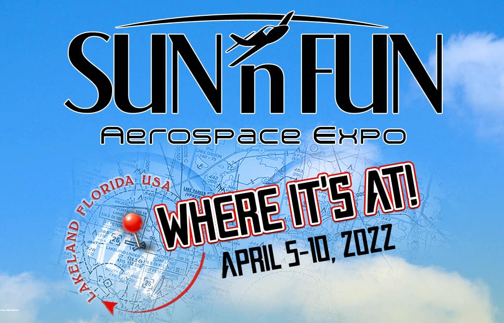 Rapco's tweet photo. Come see us next week in Lakeland, FL at Sun 'n Fun! We'll be in Hangar B, booth B-048 talking about the new products we have to offer! @SunnFunFlyIn #aviation #aviationlovers #Airplane #avgeeks https://t.co/UZMd4XGKJA