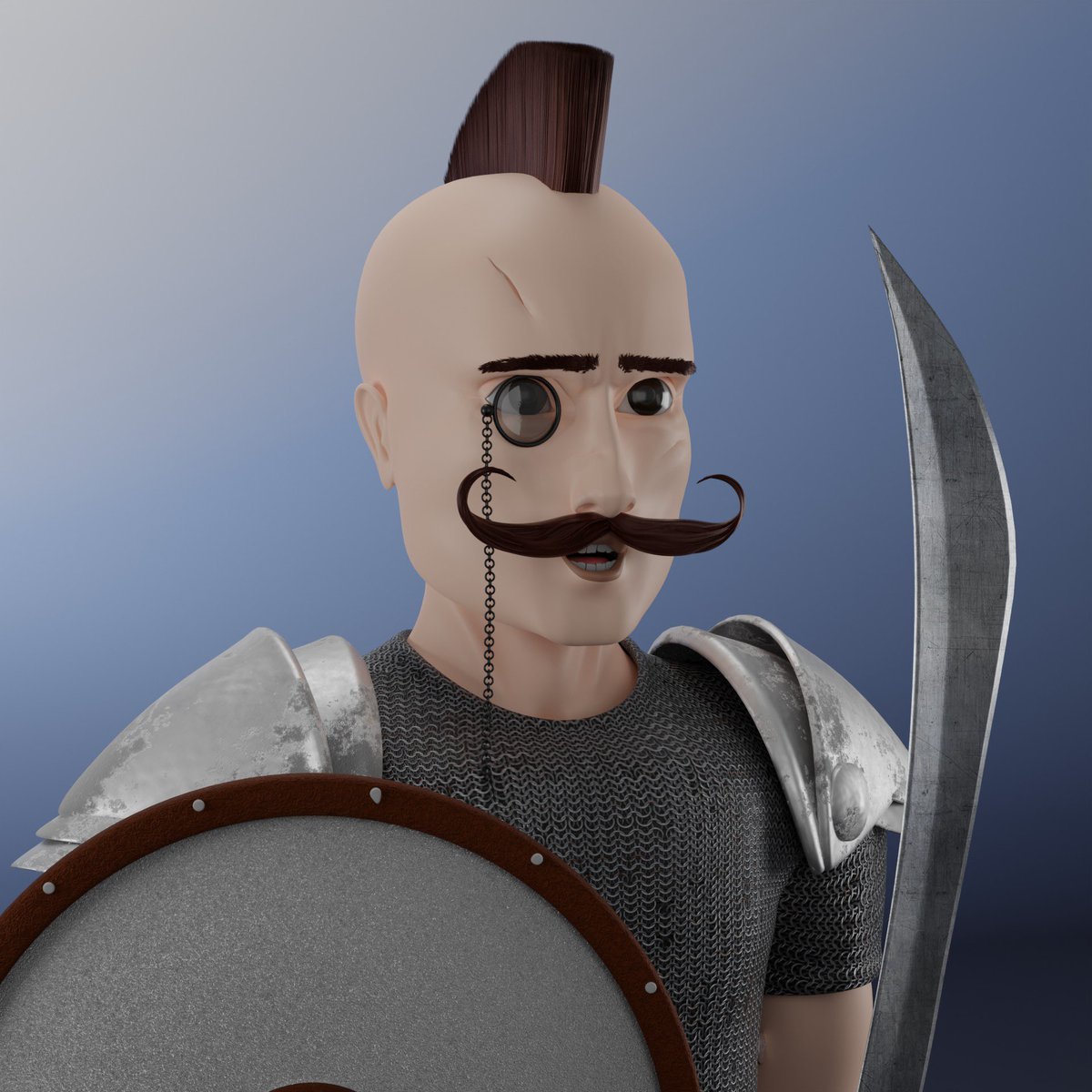 🍄 Nonnish Punk Giveaway 🍄

Our friends at <a href="/punksarmynft/">Punks Army 🇺🇦 🏳️‍🌈</a> are giving away this Nonnish Punk as part of their Friends collection!!

How to participate?
❶ Hold a Punks Army + Nonnish Townsfolk 
❷ RT + Like + Tag 2 friends
❸ Post your Punks Army or Townsfolk 

🍄 48 hours! 🍄