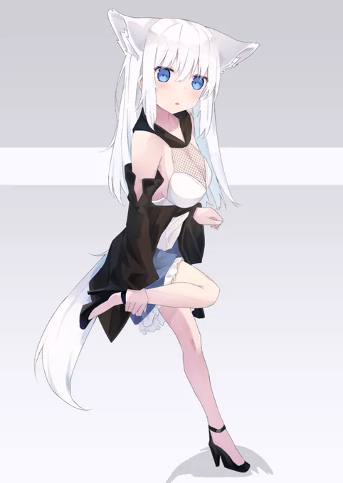 狐 