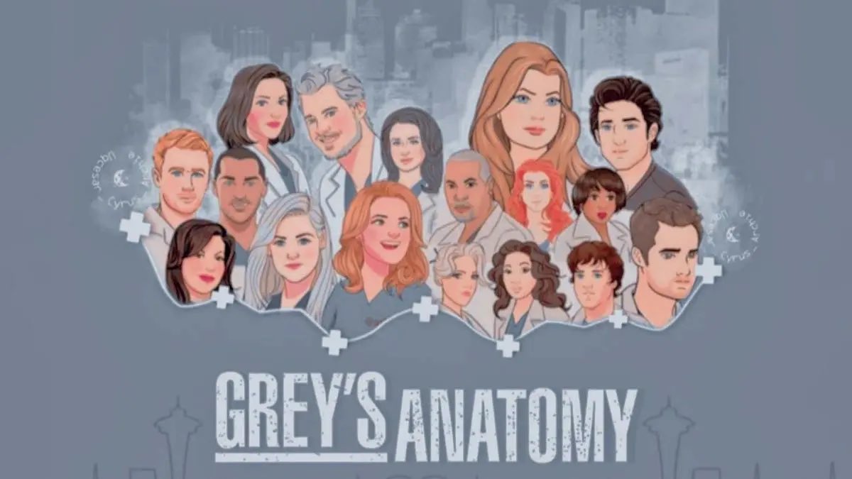 AkshitaKirar's tweet image. #dkoding
Grey’s Anatomy Finally Cancelled After Having Years Of Disorienting Plot
@kaistha_deepak 
#GreysAnatomy 
#abc 
#disney 
#tuesdaymotivations 
.
bit.ly/37YbXCX