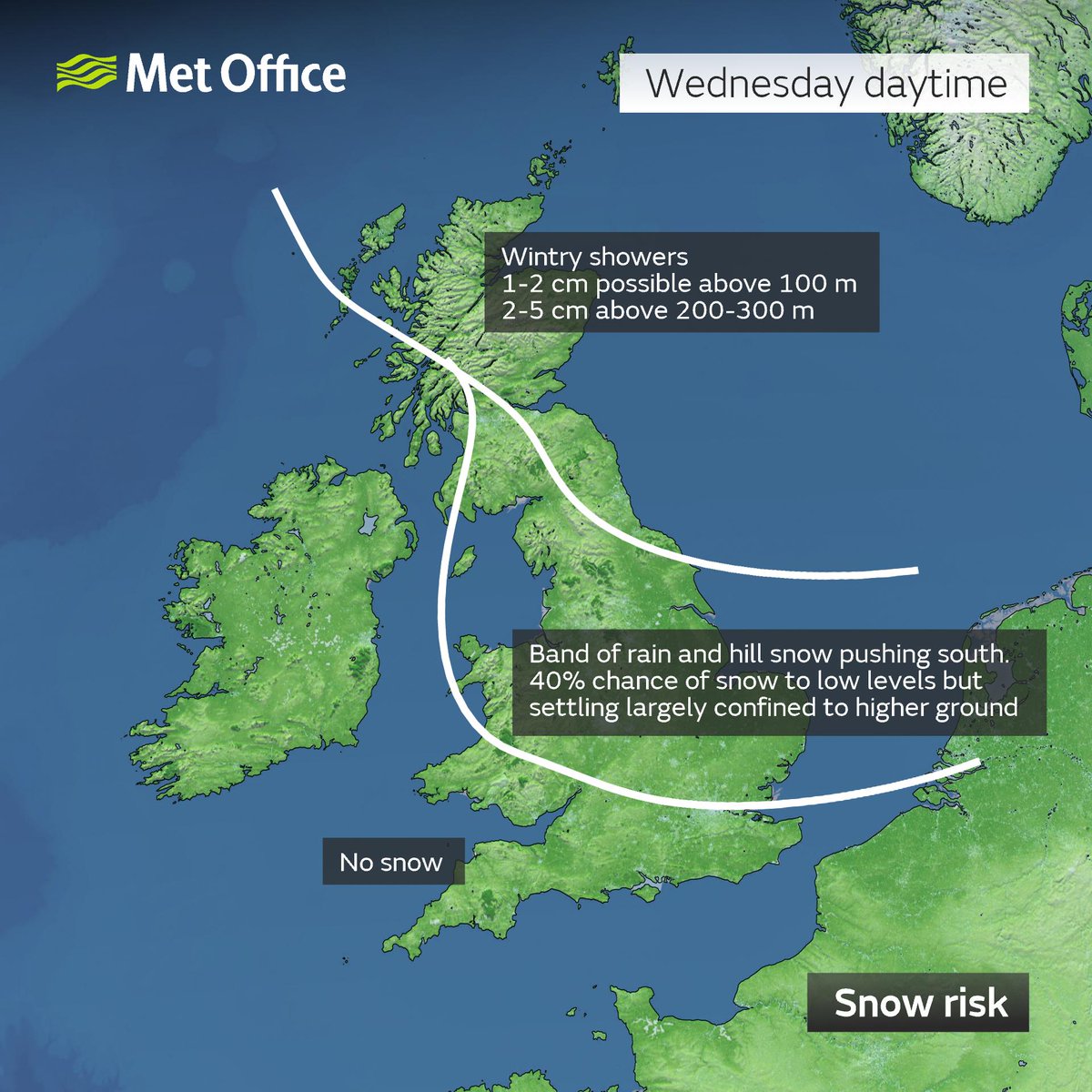Met Office tweet media
