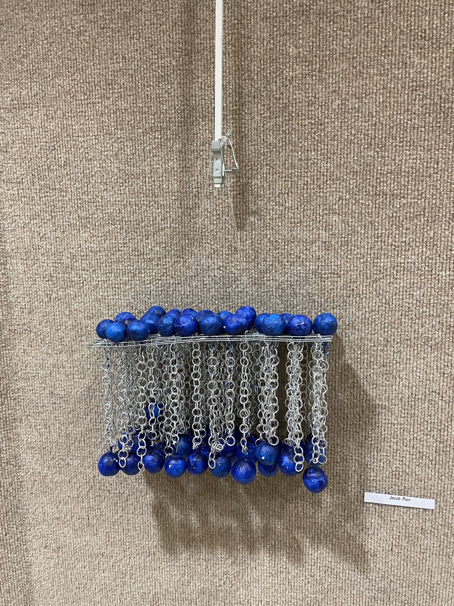 PineCrestArts's tweet image. The #PCUpperSchool student art exhibit is open for students and faculty in the Blosser Family Gallery. #PCVisualArts #PCInspired