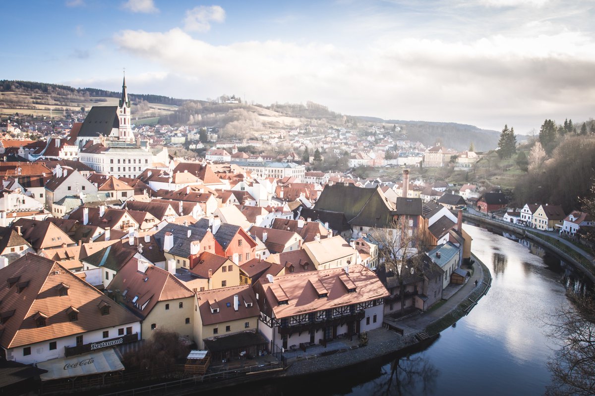 "Cesky Krumlov" - South Bohemia region
One’s destination is never a place, but a new way of seeing things.
▶️“Wherever Go” Collection
▶️Available with <a href="/opensea/">OpenSea</a>
▶️0.05 $ETH

opensea.io/assets/0x495f9…

#nfts #nftphotography #openseanfts #NFTartist   #NFTCommmunity #nftcollectors
