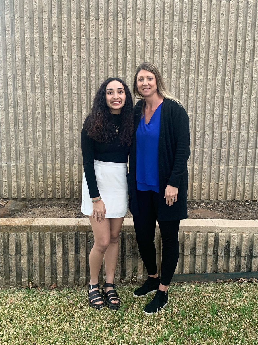 Congrats to Bryanna Rosario on being selected to the Texas Sports Writers Association All State honorable mention for Outside Hitters award!!! #tswa