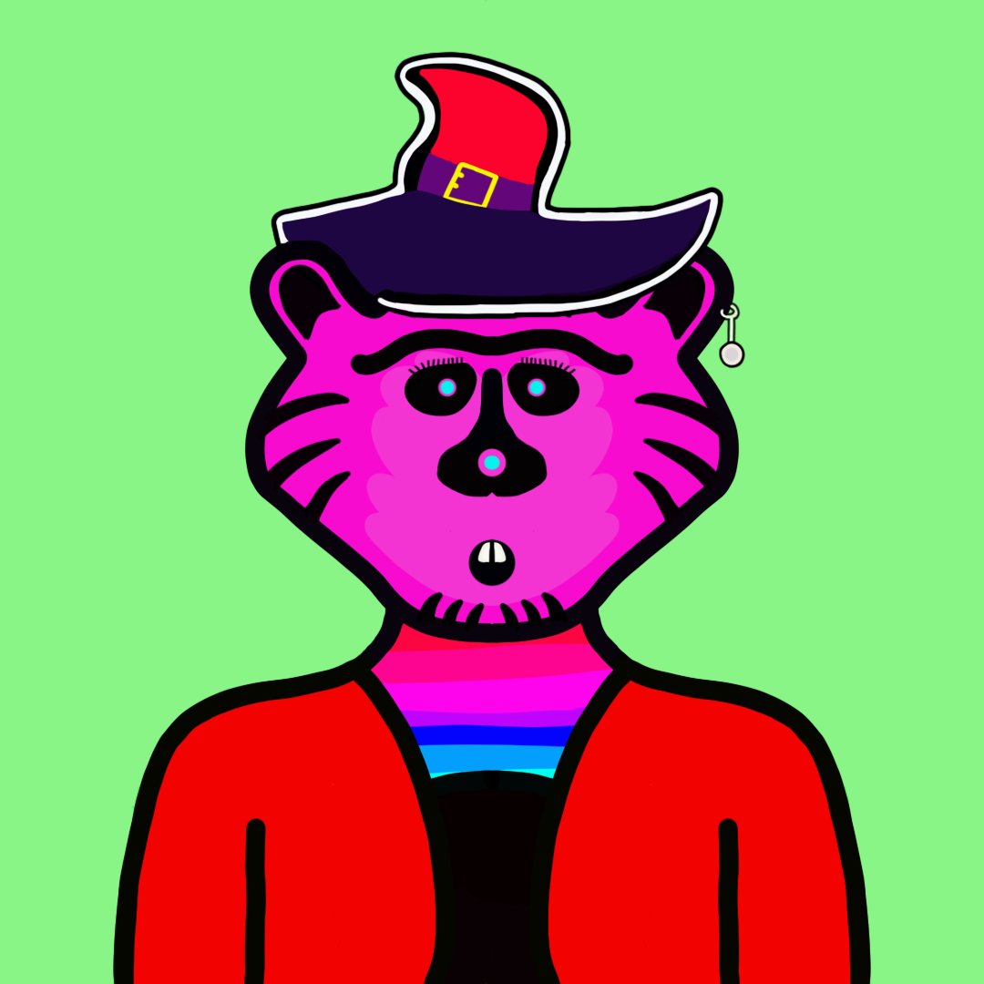 TrippyTigerz's tweet photo. Roadmap includes the launch of the Trippy Tigerz (TT) token! Go check out our plans in the Discord 🎉 

#nfts #nft #nftart #nftcommunity #nftcollector #nftartist #digitalart #art #crypto #ethereum #blockchain #opensea #nftcollectors #cryptocurrency #nftdrop #roadmap #tokenlaunch https://t.co/XpljGNGDMO