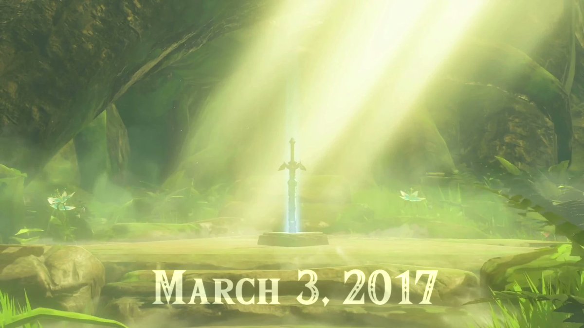 ActualAero's tweet photo. Alright hear me out:

• Zelda Breath of the Wild launched on March 3, 2017
• Nintendo wants to release BOTW 2 in Spring 2023
• All big Nintendo releases come out on Friday
• Look at the day March 3, 2023 falls on

MAKE MARCH 3RD BOTW DAY NINTENDO PLEASE 🙏🏼 https://t.co/suF5oq0wfs