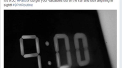 The #9PMRoutine is a great policy example of how police departments rely on citizens to prevent their own victimization Does YOUR department promote the @9PMRoutine1? If so, give them a shout-out #CRJ105 #MoraineValley #Victimization