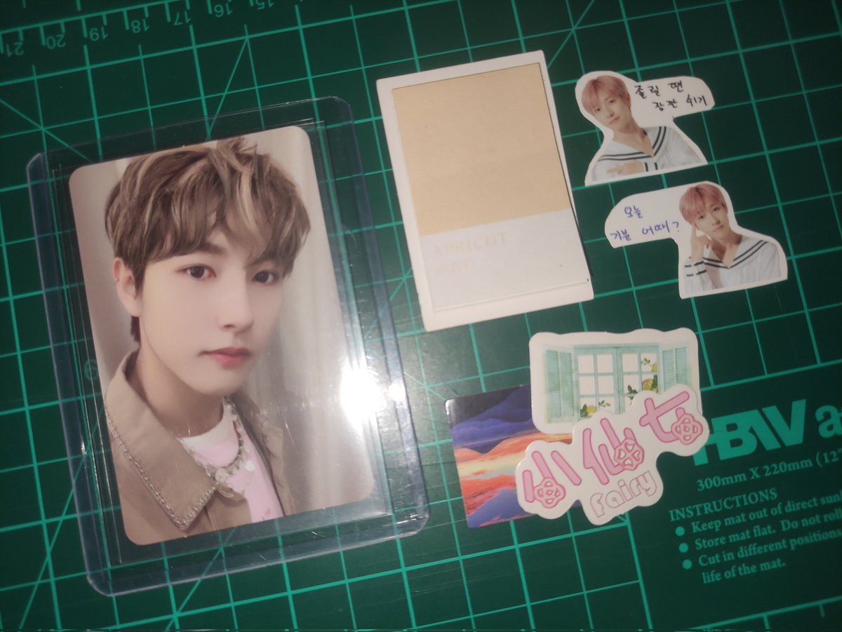rentwothree's tweet photo. 💌 renjun came home today ! thank u so much @pyongpiang for transacting with me. I like the freebies po and the packaging hehe until our next po <3 
#pyiangproofs https://t.co/HGkLLL2tbQ