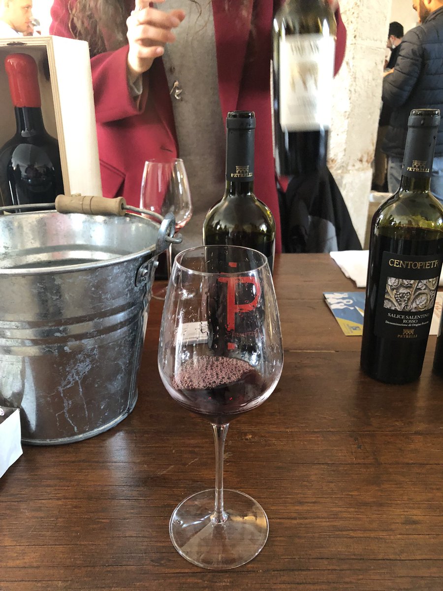 lcdcavatappi's tweet photo. Degustazione dei vini del catalogo di @PropostaVini 

In Puglia la degustazione è stata arricchita con le deliziose “preparazioni“ di Boulangerie Sant'Achille

#propostavini https://t.co/Fo8fmuDpUN