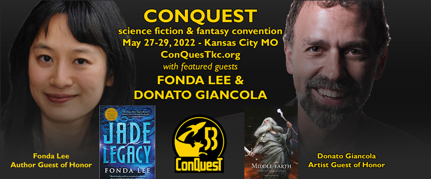 conquestkc's tweet photo. News from ConQuesT SF&amp;F Convention - https://t.co/CekOQHneqy https://t.co/tin08TRWC1