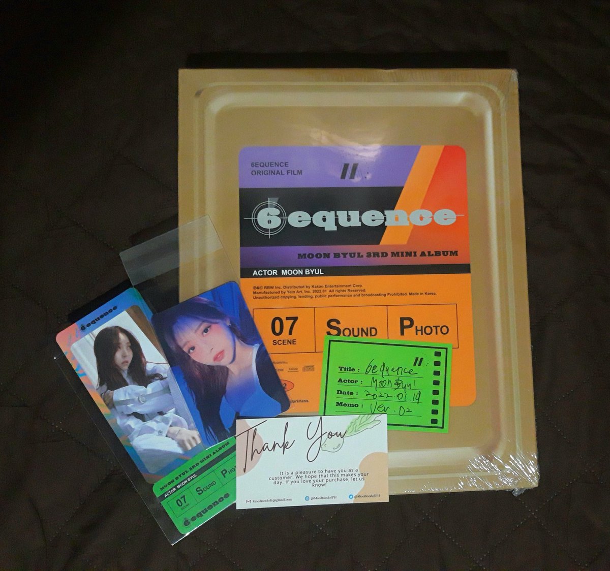 wheepingcream's tweet photo. π¦ #kamsahamwheeda π¦
Thank you so much, @MooBoodolPH! π Sobrang bait and responsive ni seller, sana ol xD very secured din yung parcel kasi ang kapal ng bbw π abangers na po next sa whee albs hehe #MooBoo_Proof https://t.co/wEx3XxAFg9