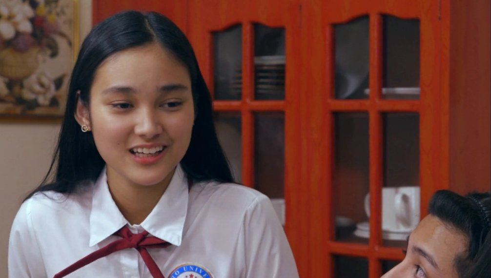 KarinaTrendsOFC's tweet photo. Change topic sya eh! si Nico naman tuloy naiyak π₯Ί
#VSEscapePlan
#KarinaBautista @MissKareee https://t.co/NTOiglCJzy
