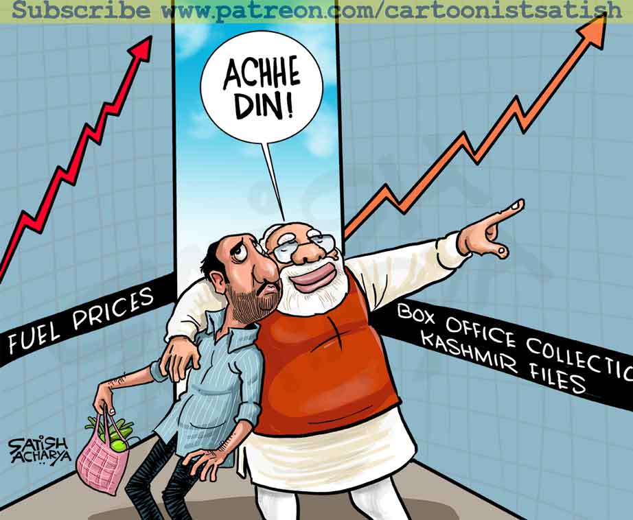 Satish Acharya on Twitter: Satish Acharya on Twitter:
