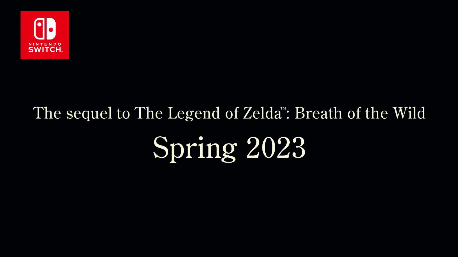 The Legend Of Zelda: Breath Of The Wild Sequel Delayed To Spring