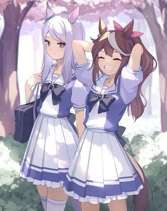 #ウマ娘 