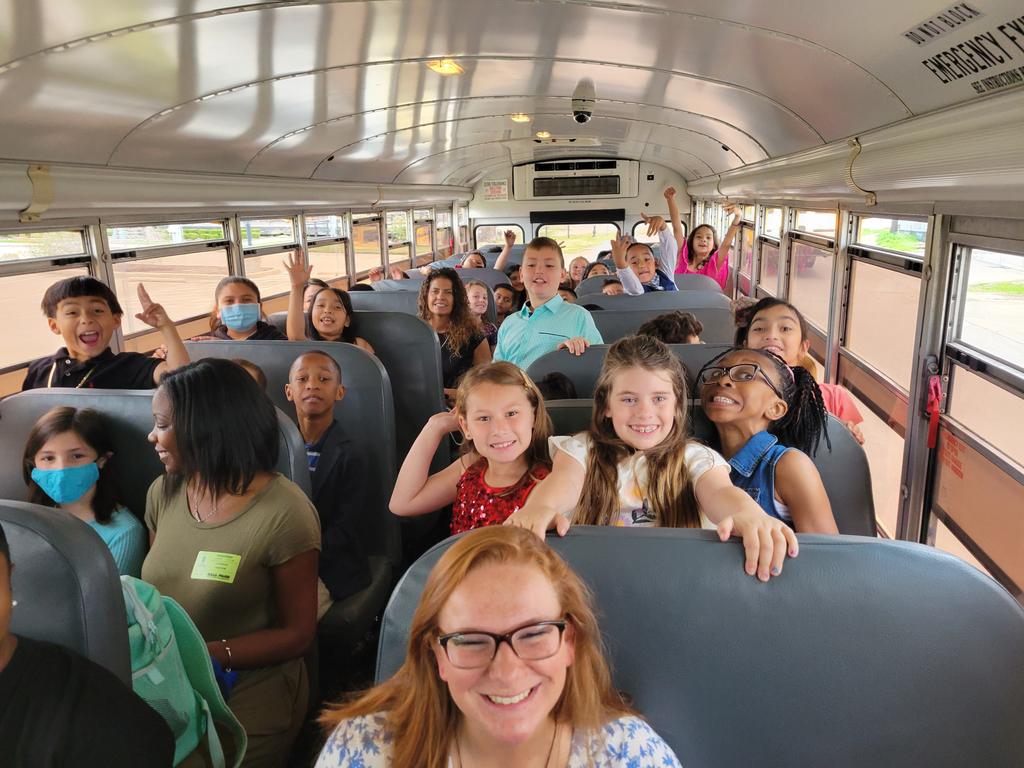 mullican_rachel's tweet photo. 3rd grade is ready for the symphony! #webblc https://t.co/jxhdZlg51I