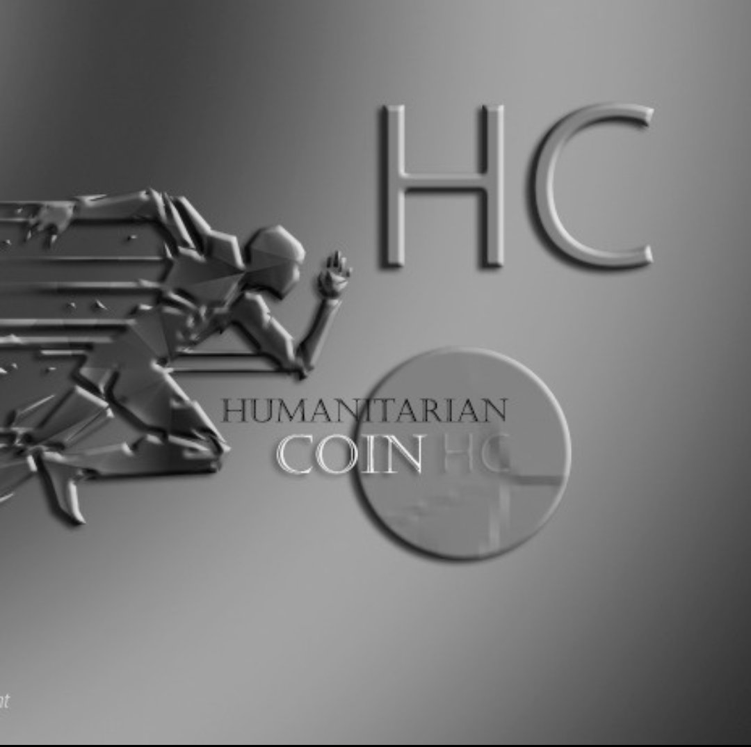 Humanitarian Coin(First African Coin) tweet media
