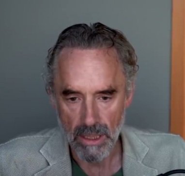maplecocaine's tweet photo. Every picture I see from Jordan Peterson's podcast looks like he just got arrested for stealing panties off clothes lines and possession of methamphetamine https://t.co/JuluFmefDX