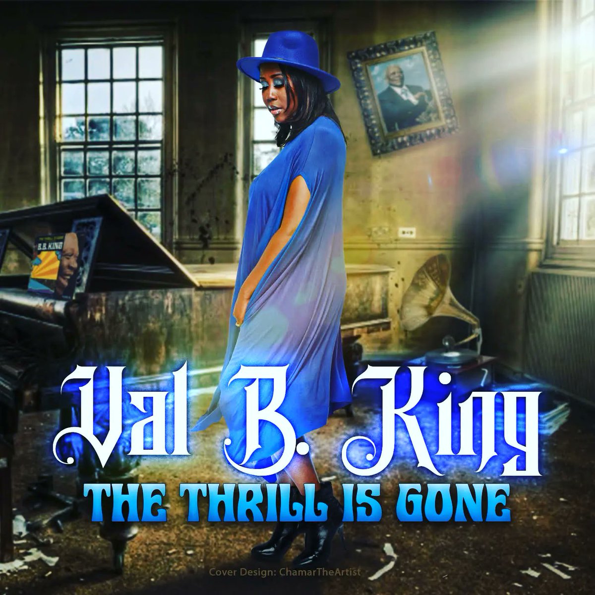 Val B. King tweet media