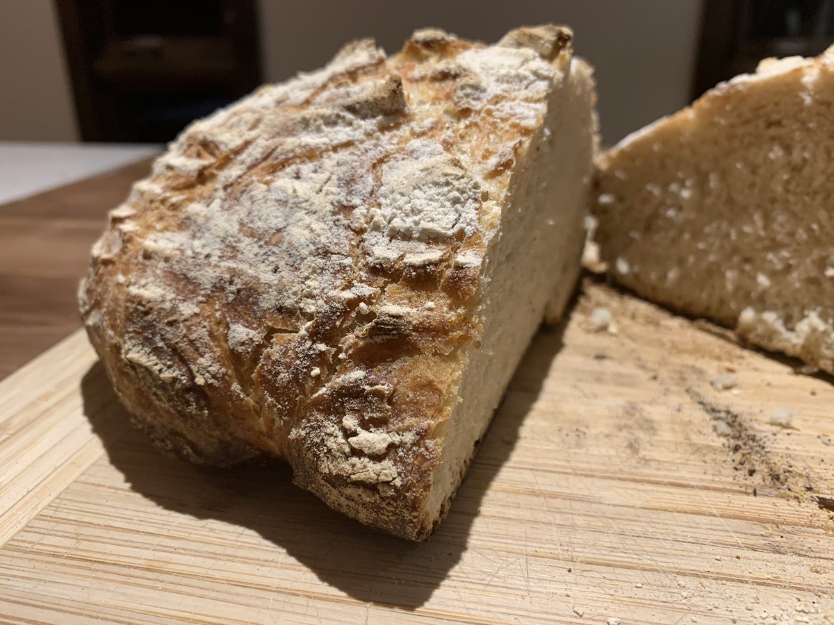 slicedbreadarch's tweet photo. Nailed it…#sourdoughstarter https://t.co/UNP6t7K06I