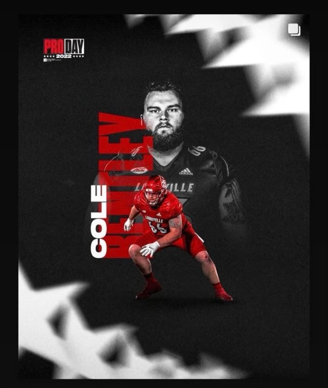 Good luck <a href="/ColeBentley66/">Cole Bentley</a> on your pro day! Make dreams a reality #PiratePride☠️ #theBELFRYway