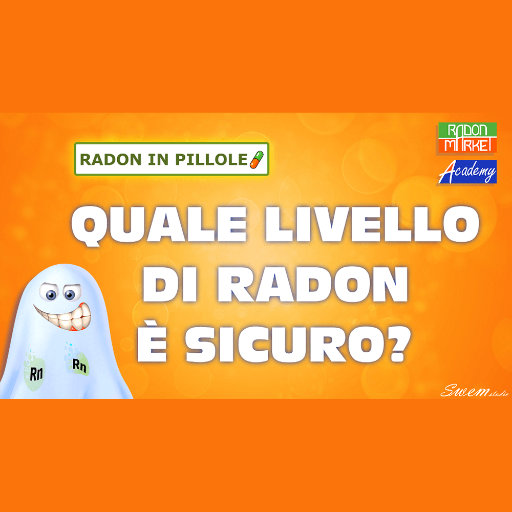RADON IN PILLOLE 💊
Quello che c’è da sapere sul radon

🗯️Quale livello di Radon può essere considerato “sicuro” in un edificio❓

📽️youtu.be/MMA2sobZ2JQ
In questo e nei prossimi video risponderemo in modo semplice alle più comuni domande sul radon.

#Radon #RadonInstruments