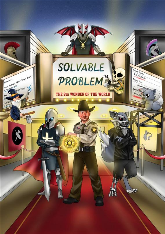 WolfDenLabs's tweet photo. Little $undead skeleton guy got it right with his litle TM

#basecaseandchill
#solvableproblem https://t.co/66tZ6Z3Z9u